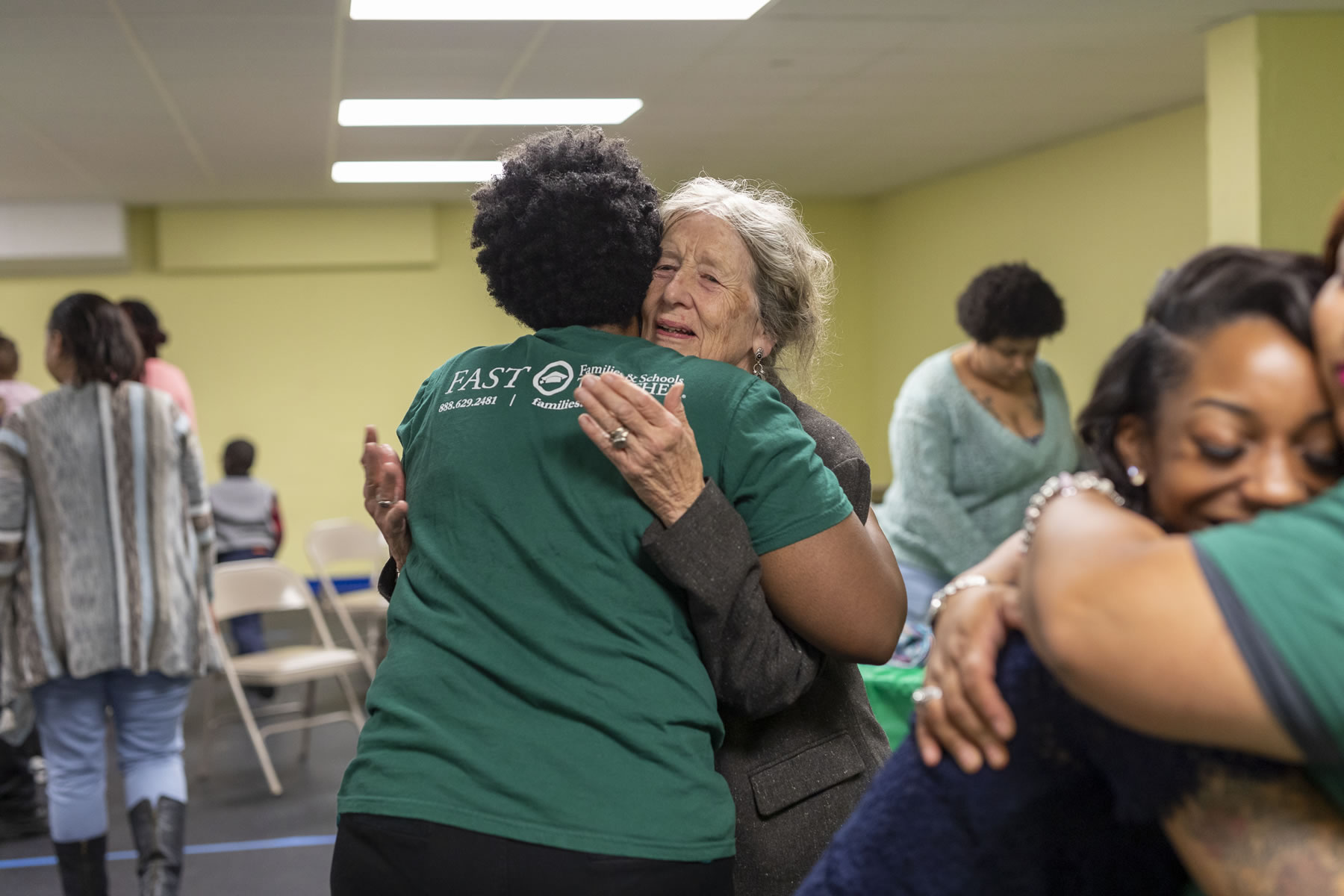 Picture of a Family for Our 21st century equity agenda section