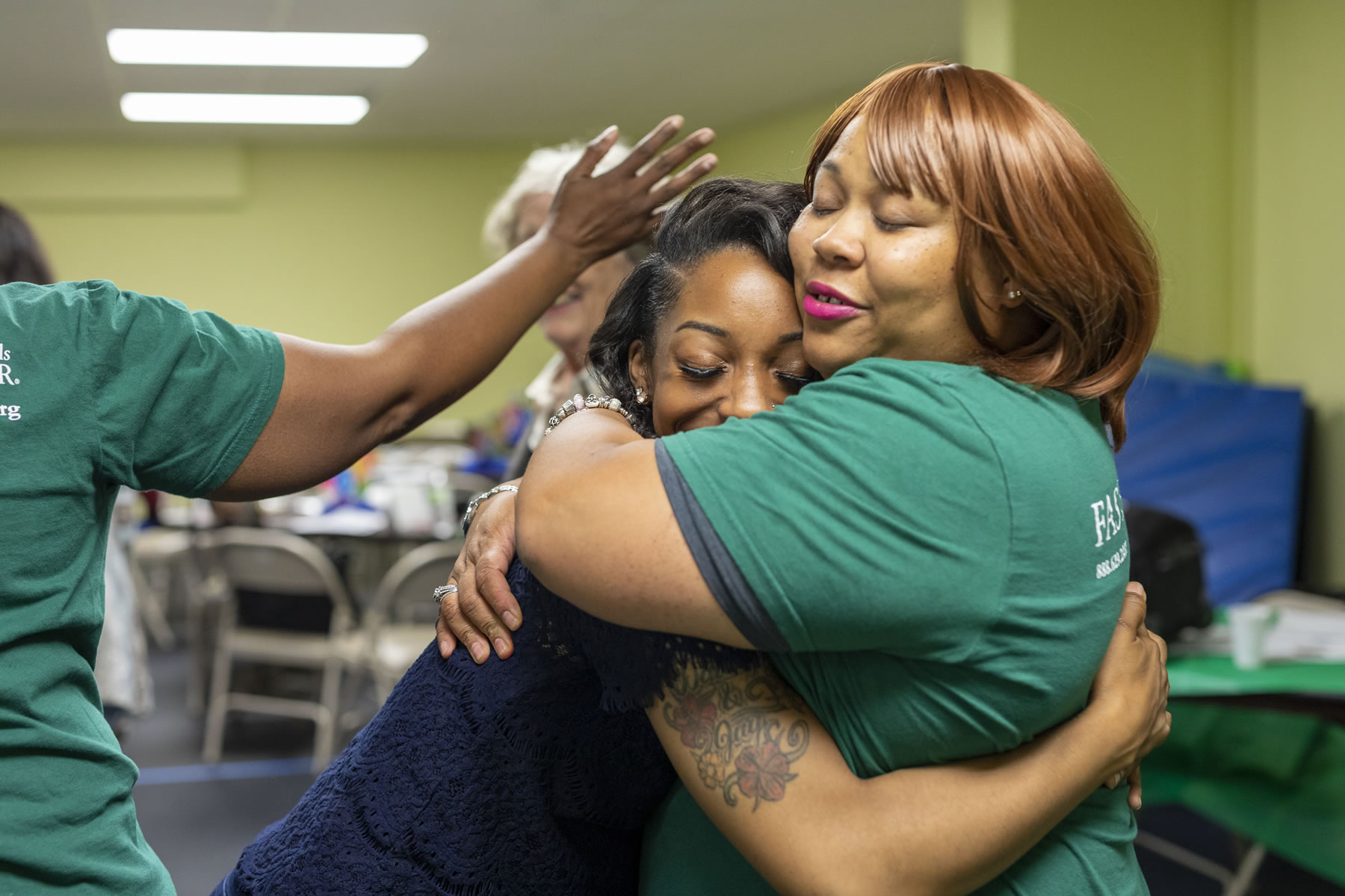 Picture of a Family for Our 21st century equity agenda section