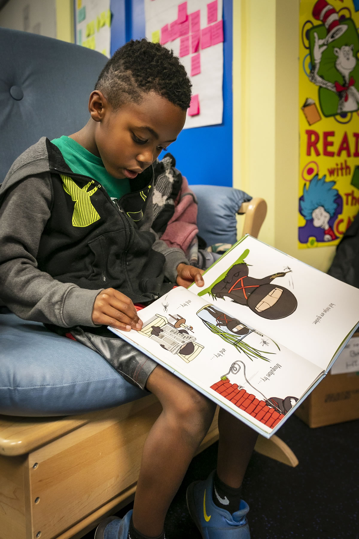 Picture of a Family for Our 21st century equity agenda section