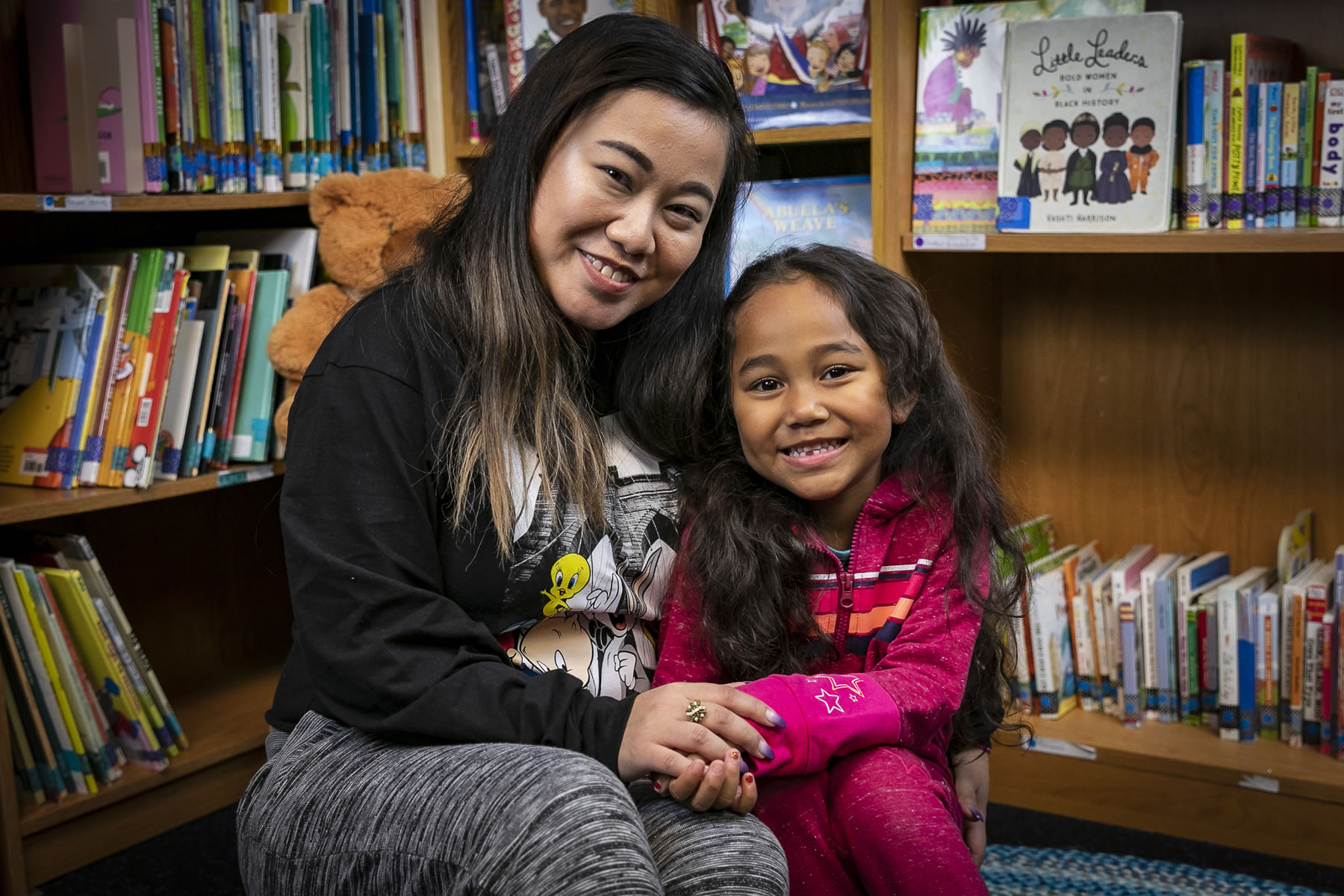 Picture of a Family for Our 21st century equity agenda section