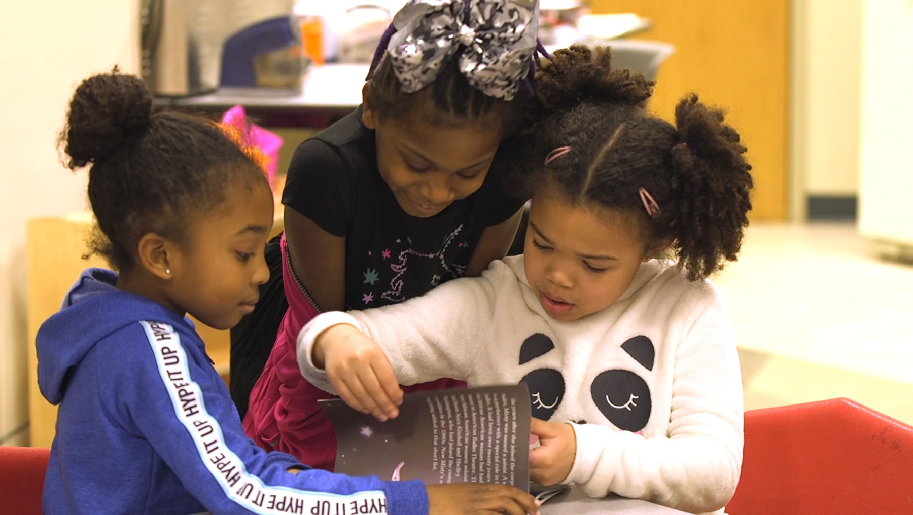 Picture of a Family for Our 21st century equity agenda section