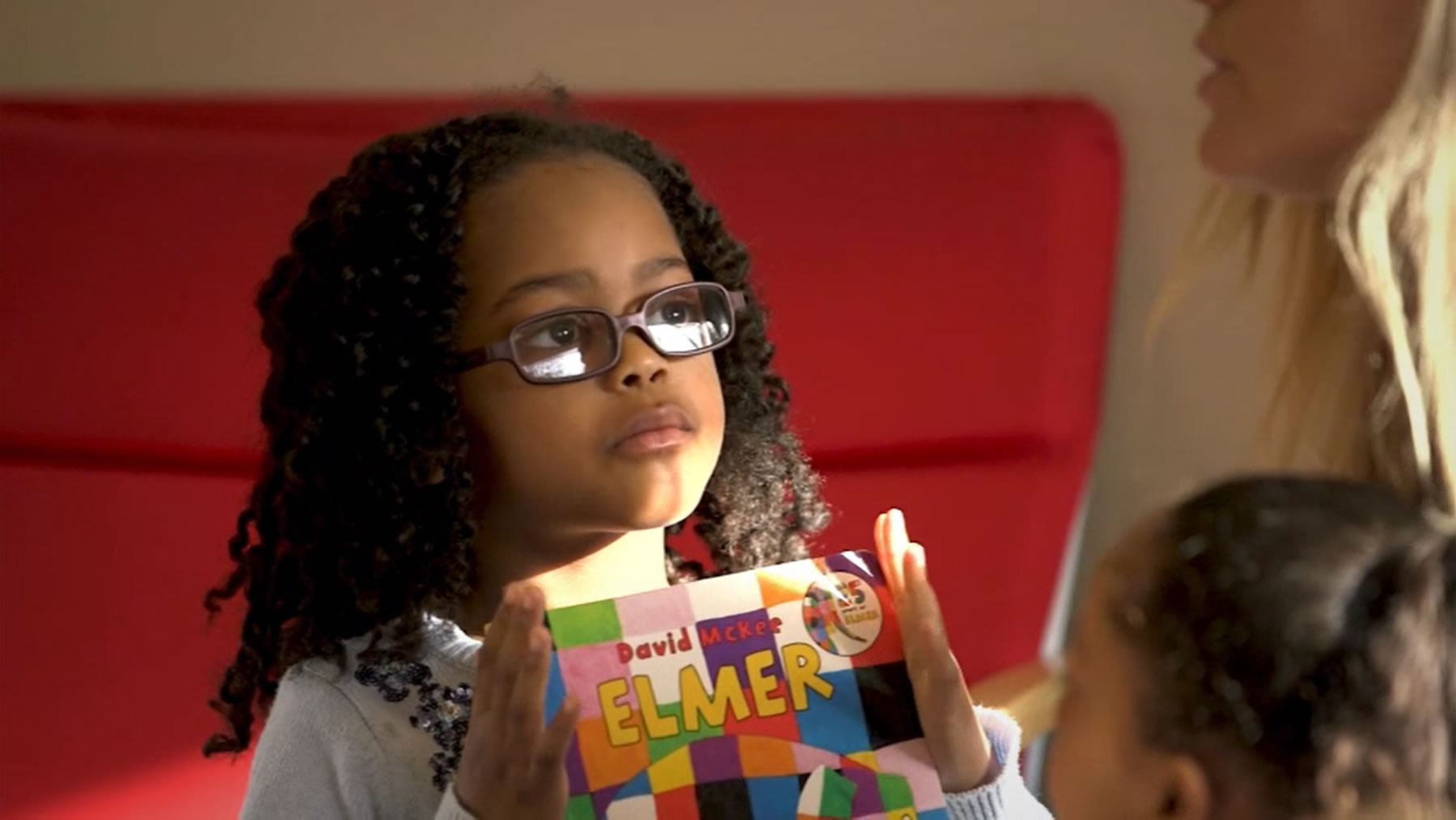 Picture of a Family for Our 21st century equity agenda section