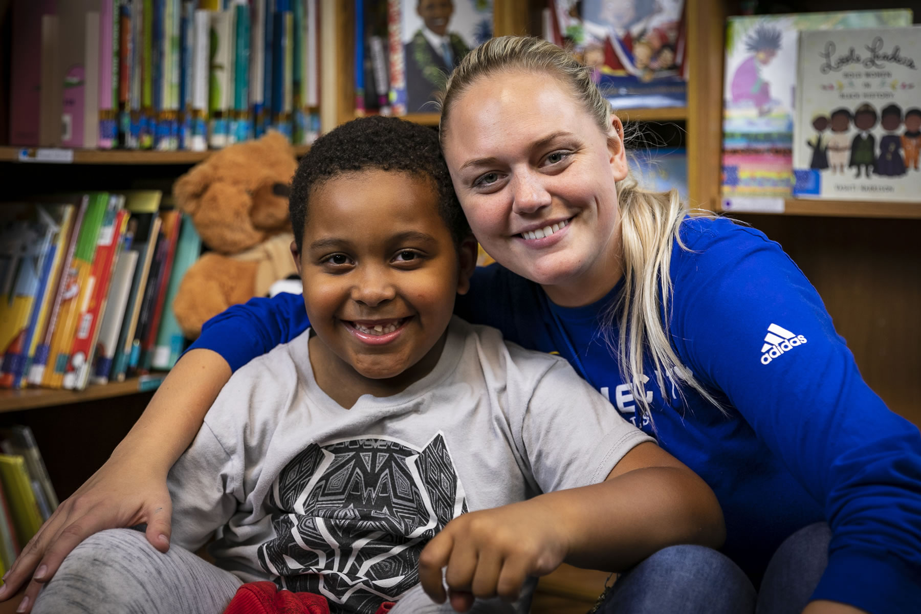 Picture of a Family for Our 21st century equity agenda section