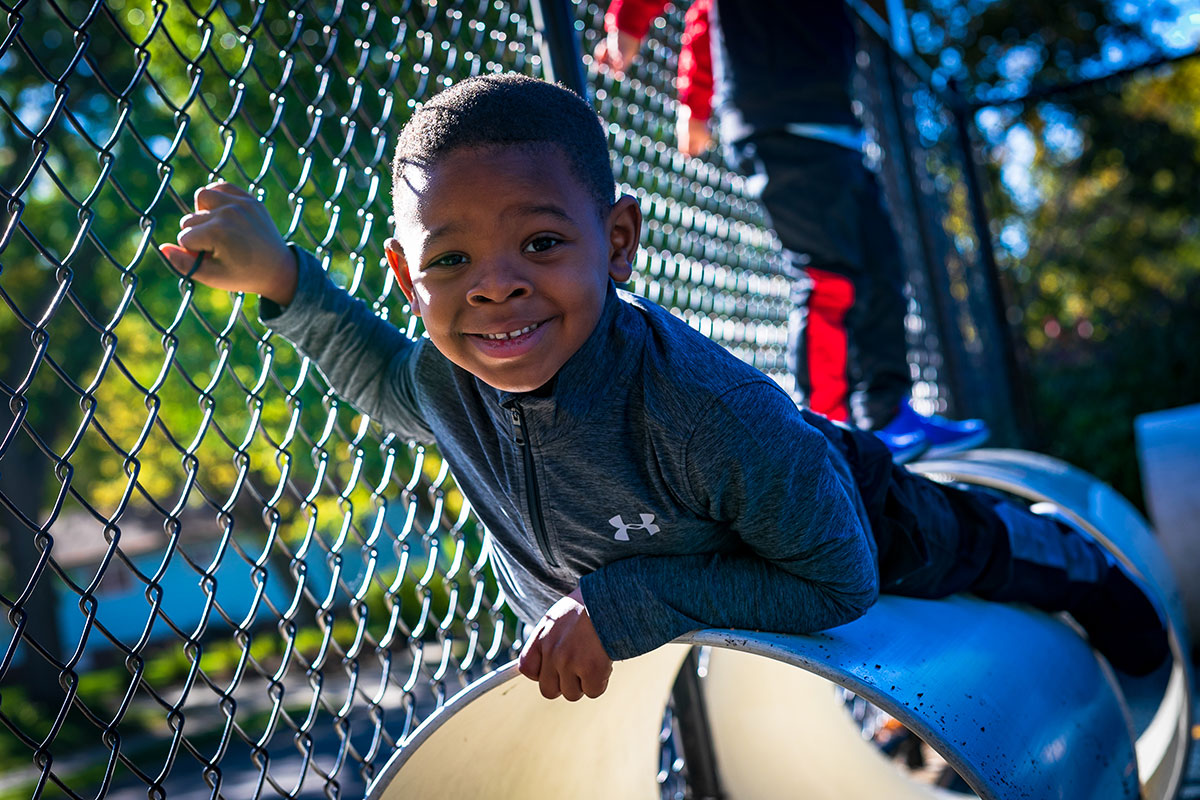 Picture of a Family for Our 21st century equity agenda section