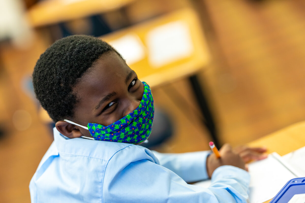 Picture of a Family for Our 21st century equity agenda section