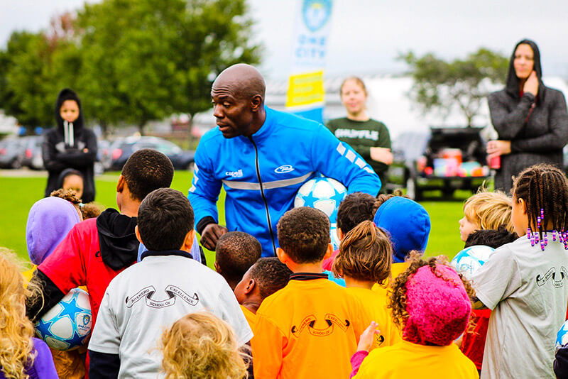 Picture of a Family for Our 21st century equity agenda section