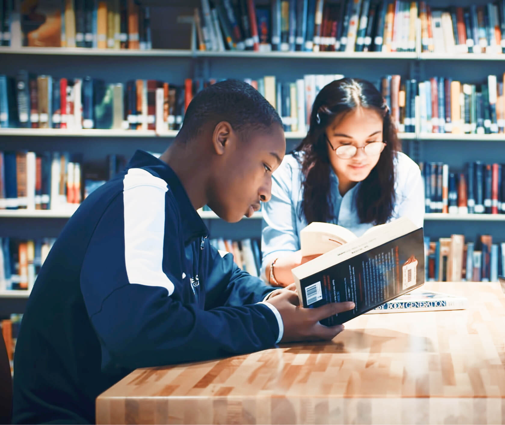 Picture of a Family for Our 21st century equity agenda section